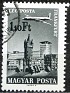 Hungary 1966 Vistas 1,10 FT Negro Edifil C265